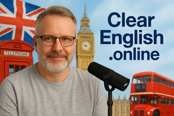 Clear English Online